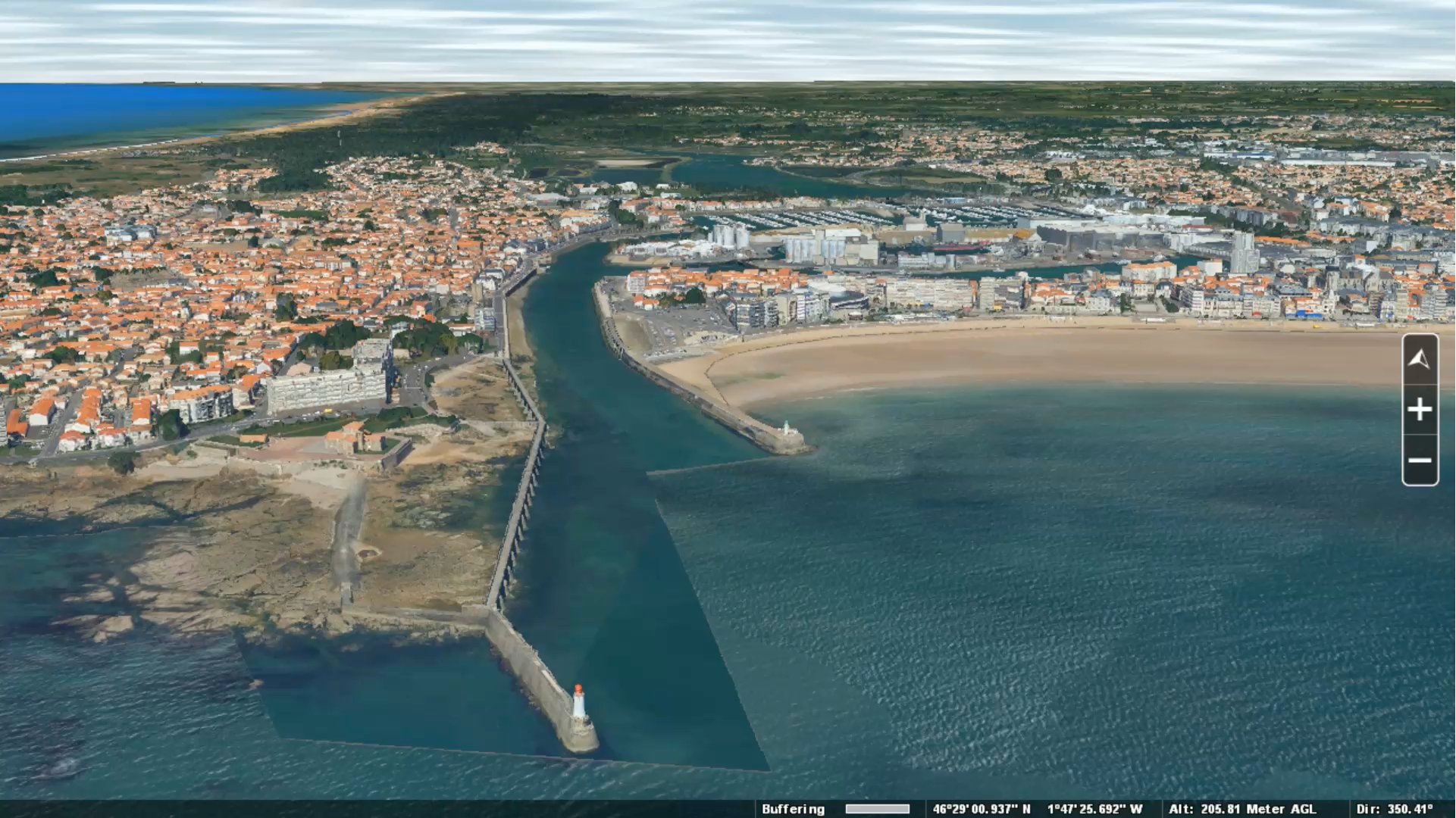 Lumière sur le jumeau numérique et le cadastre solaire vendéen