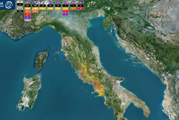 Predict Observer : Gestion Intelligente des Risques Climatiques